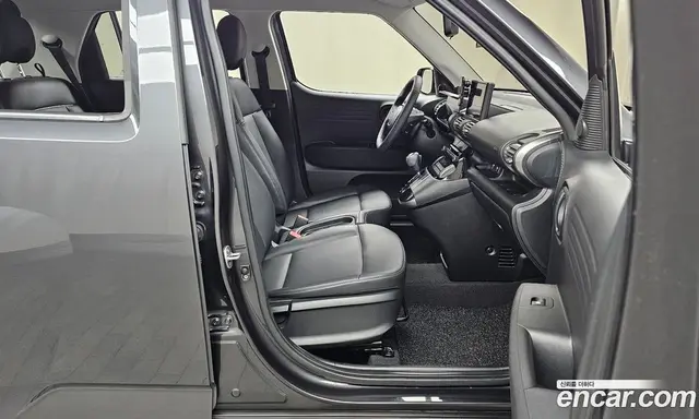 Hyundai Casper 2024 1.0 автомат (гидро), миниатюра 11