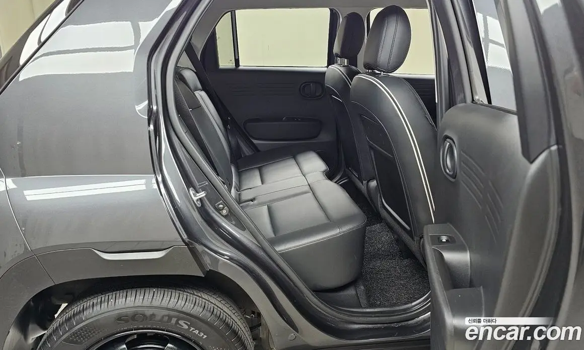Hyundai Casper 2024 1.0 автомат (гидро), фото 12