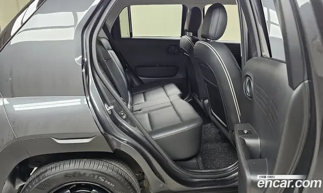 Hyundai Casper 2024 1.0 автомат (гидро), миниатюра 12