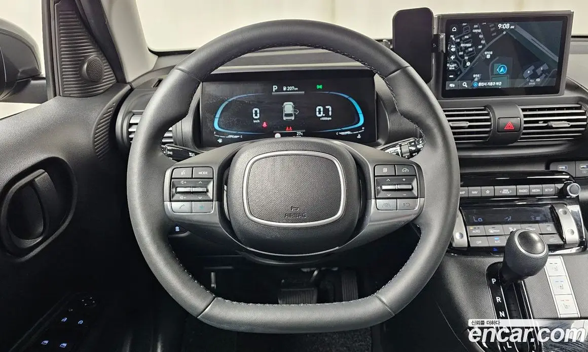 Hyundai Casper 2024 1.0 автомат (гидро), фото 13