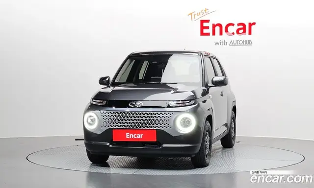 Hyundai Casper 2024 1.0 автомат (гидро), миниатюра 3