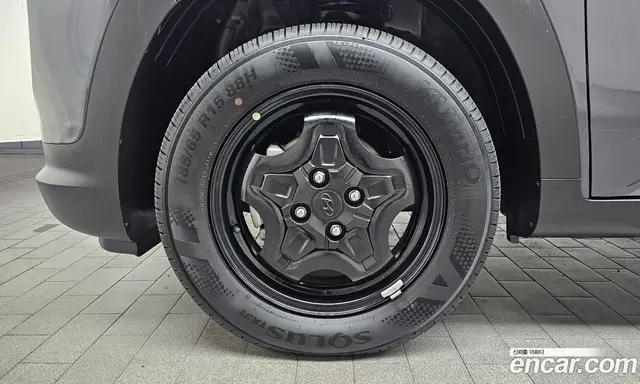 Hyundai Casper 2024 1.0 автомат (гидро), миниатюра 5