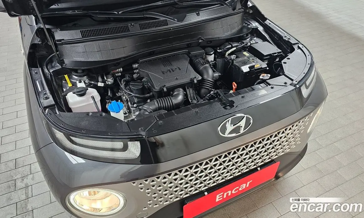 Hyundai Casper 2024 1.0 автомат (гидро), фото 6