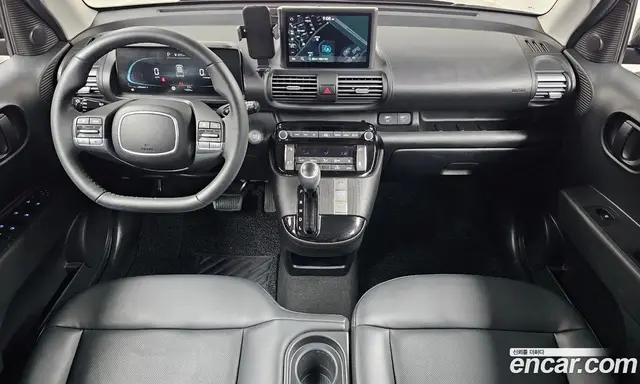 Hyundai Casper 2024 1.0 автомат (гидро), миниатюра 7