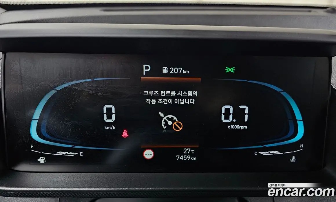Hyundai Casper 2024 1.0 автомат (гидро), фото 8