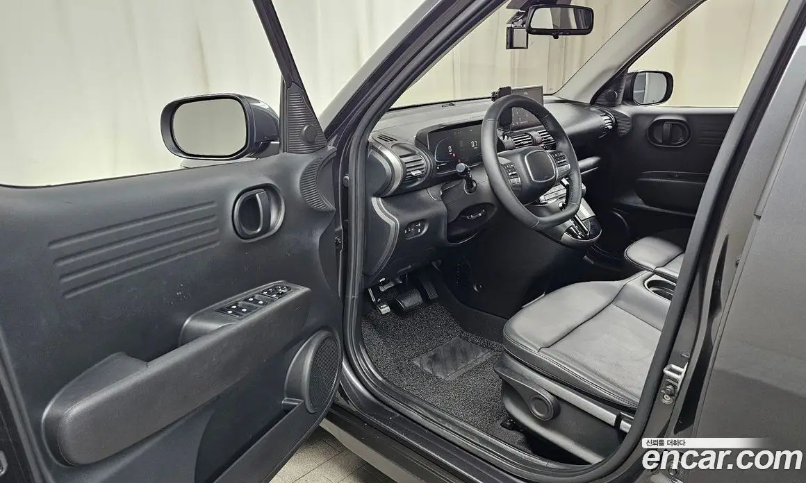 Hyundai Casper 2024 1.0 автомат (гидро), фото 10