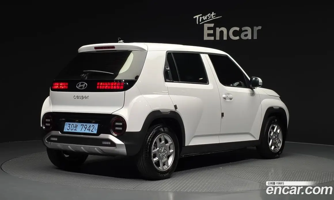 Hyundai Casper 2025 0.2 автомат (гидро), фото 2 Hyundai Casper 2025 0.2 автомат (гидро), фото 2