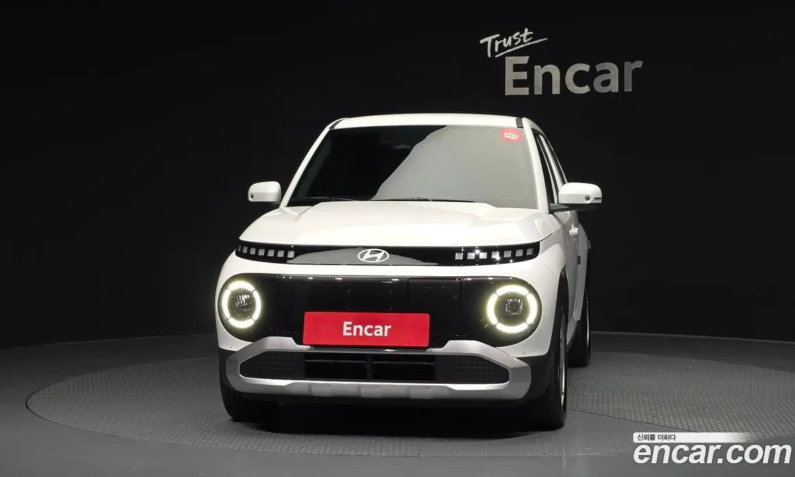 Hyundai Casper 2025 0.2 автомат (гидро), фото 3 Hyundai Casper 2025 0.2 автомат (гидро), фото 3