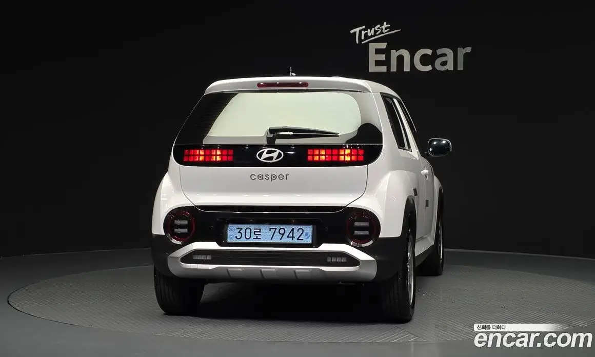 Hyundai Casper 2025 0.2 автомат (гидро), фото 4 Hyundai Casper 2025 0.2 автомат (гидро), фото 4