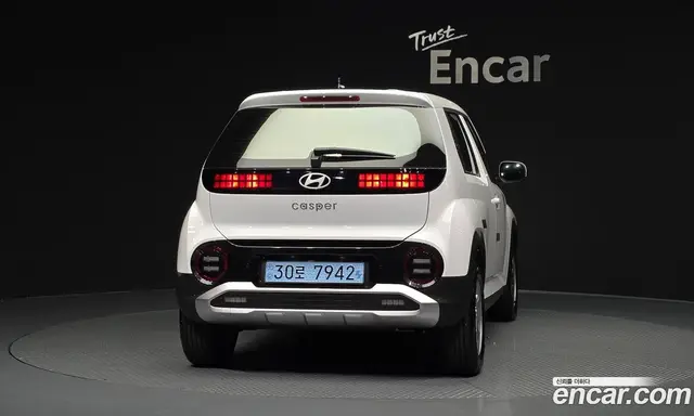 Hyundai Casper 2025 0.2 автомат (гидро), миниатюра 4 Hyundai Casper 2025 0.2 автомат (гидро), миниатюра 4