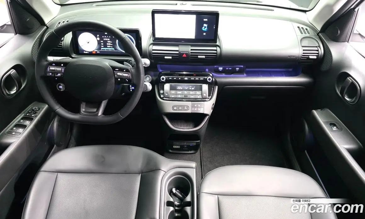 Hyundai Casper 2025 0.2 автомат (гидро), фото 10 Hyundai Casper 2025 0.2 автомат (гидро), фото 10