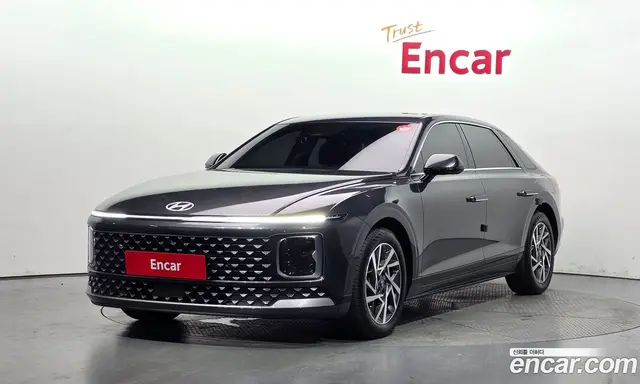 Hyundai Grandeur 2024 3.5 автомат (гидро), миниатюра 1 Hyundai Grandeur 2024 3.5 автомат (гидро), миниатюра 1