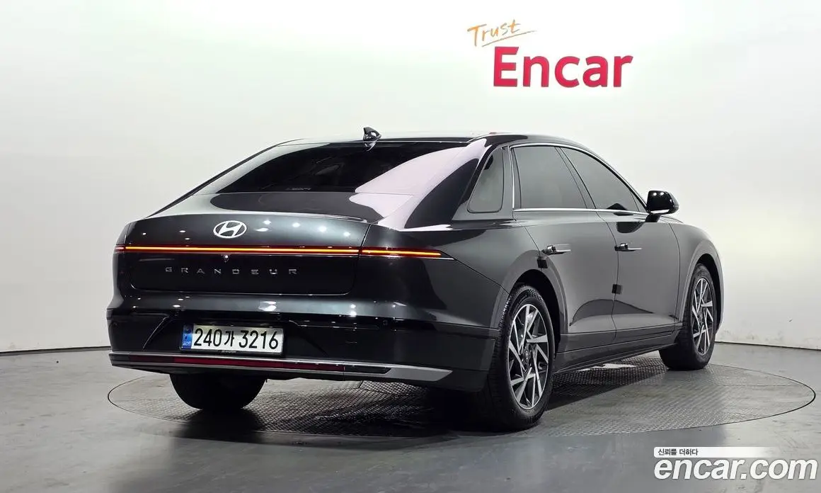 Hyundai Grandeur 2024 3.5 автомат (гидро), фото 2 Hyundai Grandeur 2024 3.5 автомат (гидро), фото 2