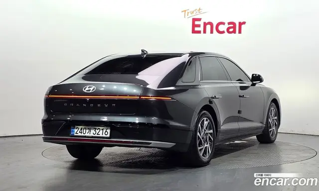Hyundai Grandeur 2024 3.5 автомат (гидро), миниатюра 2 Hyundai Grandeur 2024 3.5 автомат (гидро), миниатюра 2