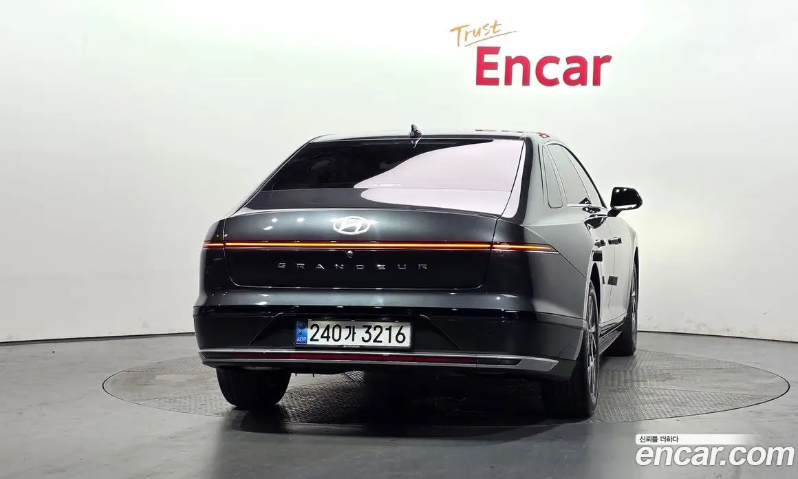 Hyundai Grandeur 2024 3.5 автомат (гидро), фото 4 Hyundai Grandeur 2024 3.5 автомат (гидро), фото 4