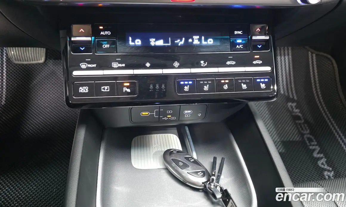 Hyundai Grandeur 2024 3.5 автомат (гидро), фото 31 Hyundai Grandeur 2024 3.5 автомат (гидро), фото 31