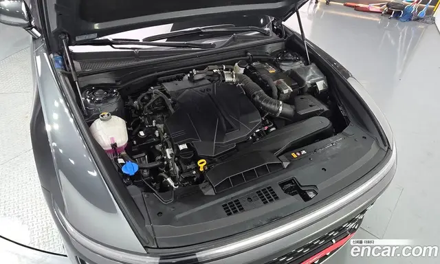 Hyundai Grandeur 2024 3.5 автомат (гидро), миниатюра 6 Hyundai Grandeur 2024 3.5 автомат (гидро), миниатюра 6
