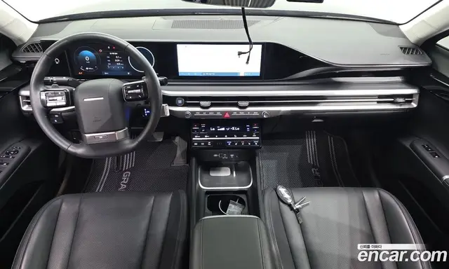Hyundai Grandeur 2024 3.5 автомат (гидро), миниатюра 10 Hyundai Grandeur 2024 3.5 автомат (гидро), миниатюра 10