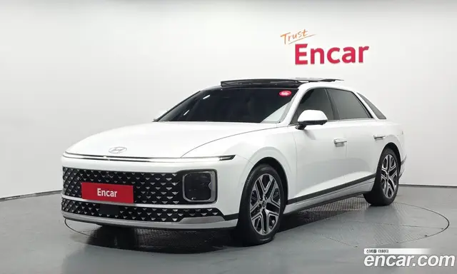 Hyundai Grandeur 2024 1.6 автомат (гидро), миниатюра 1 Hyundai Grandeur 2024 1.6 автомат (гидро), миниатюра 1