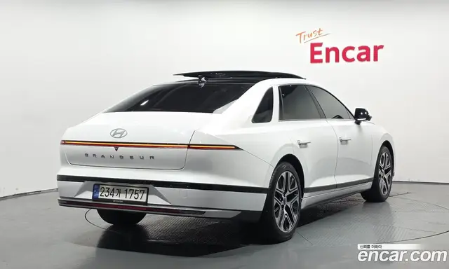 Hyundai Grandeur 2024 1.6 автомат (гидро), миниатюра 2 Hyundai Grandeur 2024 1.6 автомат (гидро), миниатюра 2