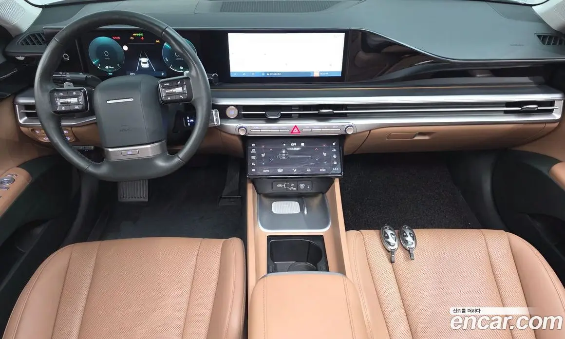 Hyundai Grandeur 2024 1.6 автомат (гидро), фото 7 Hyundai Grandeur 2024 1.6 автомат (гидро), фото 7