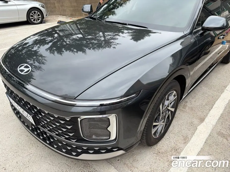Hyundai Grandeur 2026 1.6 автомат (гидро), фото 1 Hyundai Grandeur 2026 1.6 автомат (гидро), фото 1