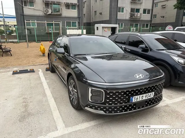 Hyundai Grandeur 2026 1.6 автомат (гидро), миниатюра 11 Hyundai Grandeur 2026 1.6 автомат (гидро), миниатюра 11