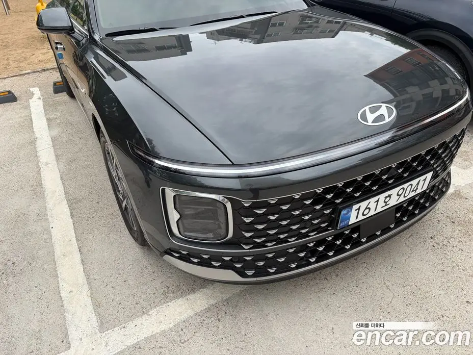 Hyundai Grandeur 2026 1.6 автомат (гидро), фото 14 Hyundai Grandeur 2026 1.6 автомат (гидро), фото 14