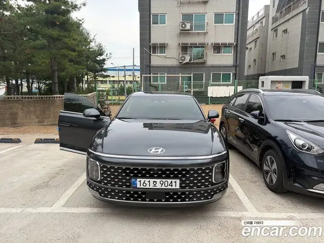 Hyundai Grandeur 2026 1.6 автомат (гидро), миниатюра 3 Hyundai Grandeur 2026 1.6 автомат (гидро), миниатюра 3