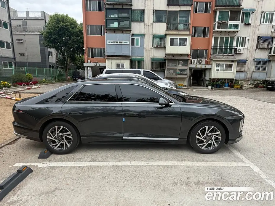 Hyundai Grandeur 2026 1.6 автомат (гидро), фото 5 Hyundai Grandeur 2026 1.6 автомат (гидро), фото 5