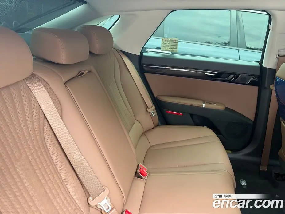 Hyundai Grandeur 2026 1.6 автомат (гидро), фото 6 Hyundai Grandeur 2026 1.6 автомат (гидро), фото 6
