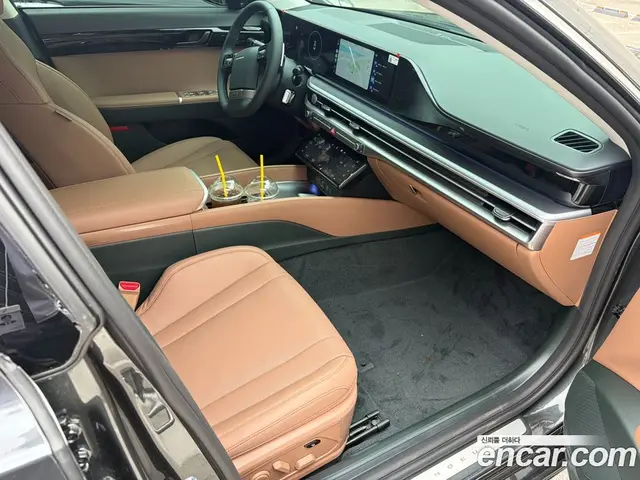 Hyundai Grandeur 2026 1.6 автомат (гидро), миниатюра 7 Hyundai Grandeur 2026 1.6 автомат (гидро), миниатюра 7