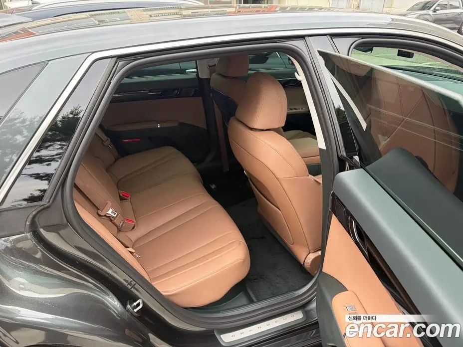 Hyundai Grandeur 2026 1.6 автомат (гидро), фото 8 Hyundai Grandeur 2026 1.6 автомат (гидро), фото 8