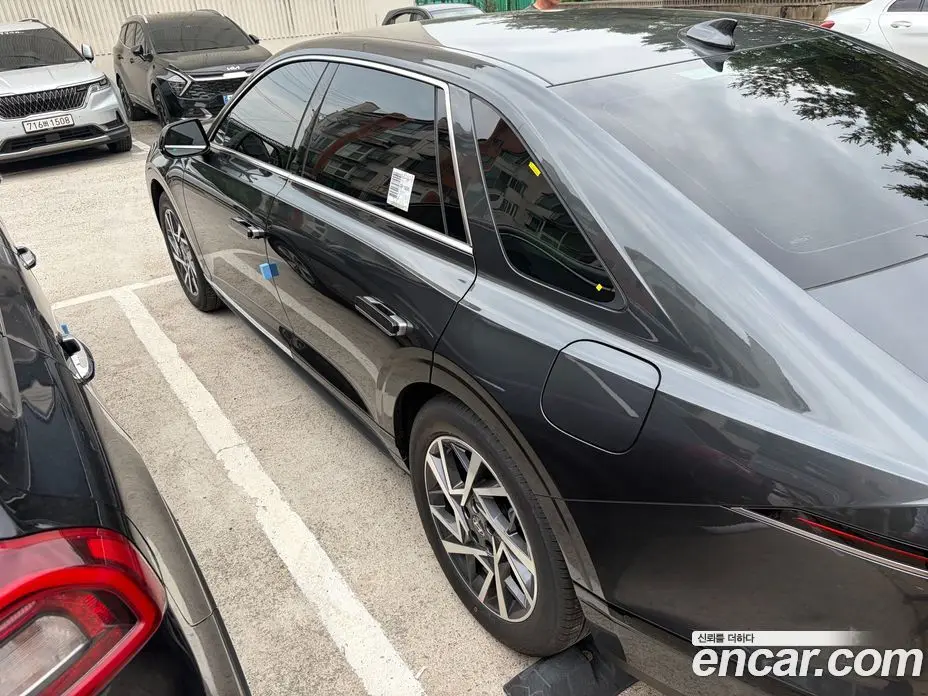 Hyundai Grandeur 2026 1.6 автомат (гидро), фото 9 Hyundai Grandeur 2026 1.6 автомат (гидро), фото 9