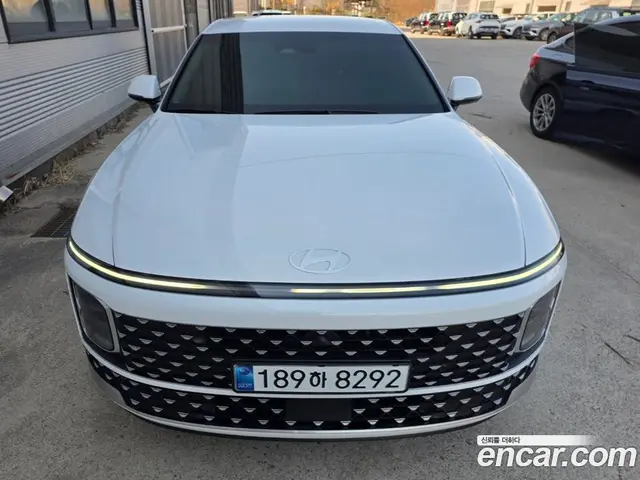 Hyundai Grandeur 2026 1.6 автомат (гидро), миниатюра 1 Hyundai Grandeur 2026 1.6 автомат (гидро), миниатюра 1