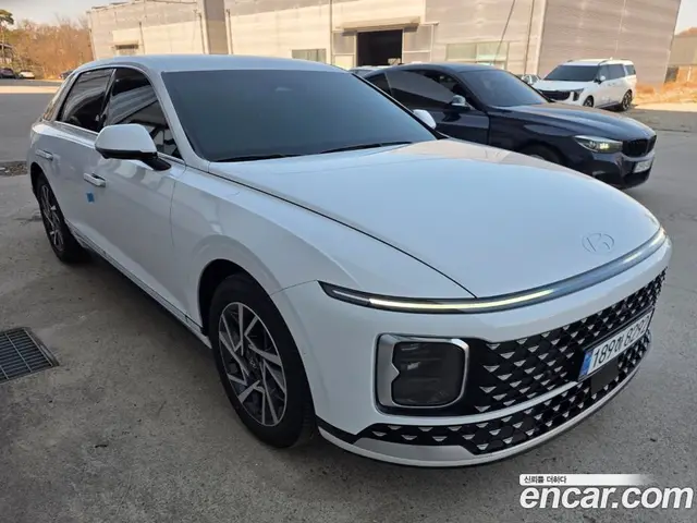 Hyundai Grandeur 2026 1.6 автомат (гидро), миниатюра 2 Hyundai Grandeur 2026 1.6 автомат (гидро), миниатюра 2