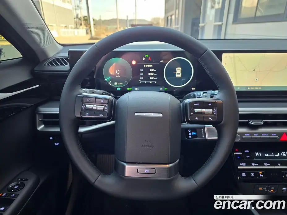 Hyundai Grandeur 2026 1.6 автомат (гидро), фото 13 Hyundai Grandeur 2026 1.6 автомат (гидро), фото 13