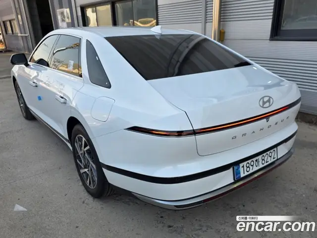 Hyundai Grandeur 2026 1.6 автомат (гидро), миниатюра 3 Hyundai Grandeur 2026 1.6 автомат (гидро), миниатюра 3