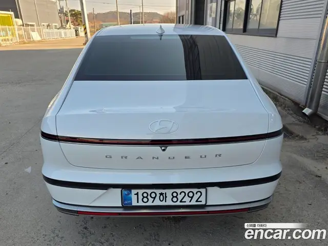 Hyundai Grandeur 2026 1.6 автомат (гидро), миниатюра 4 Hyundai Grandeur 2026 1.6 автомат (гидро), миниатюра 4