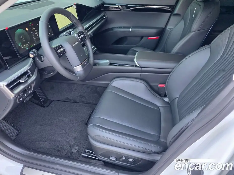 Hyundai Grandeur 2026 1.6 автомат (гидро), фото 8 Hyundai Grandeur 2026 1.6 автомат (гидро), фото 8