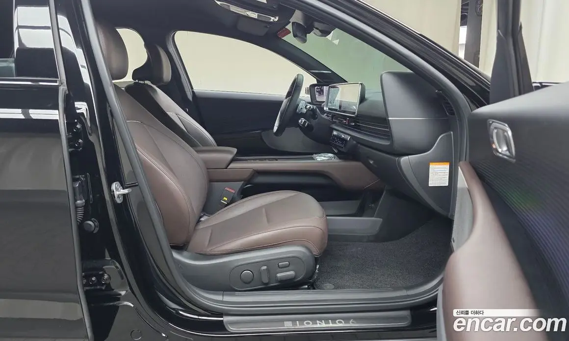 Hyundai Ioniq 6 2025 0.1 автомат (гидро), фото 15 Hyundai Ioniq 6 2025 0.1 автомат (гидро), фото 15
