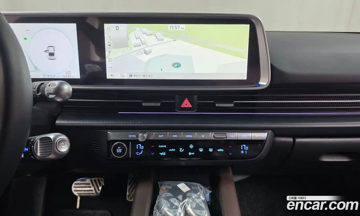Hyundai Ioniq 6 2025 0.1 автомат (гидро), фото 18 Hyundai Ioniq 6 2025 0.1 автомат (гидро), фото 18