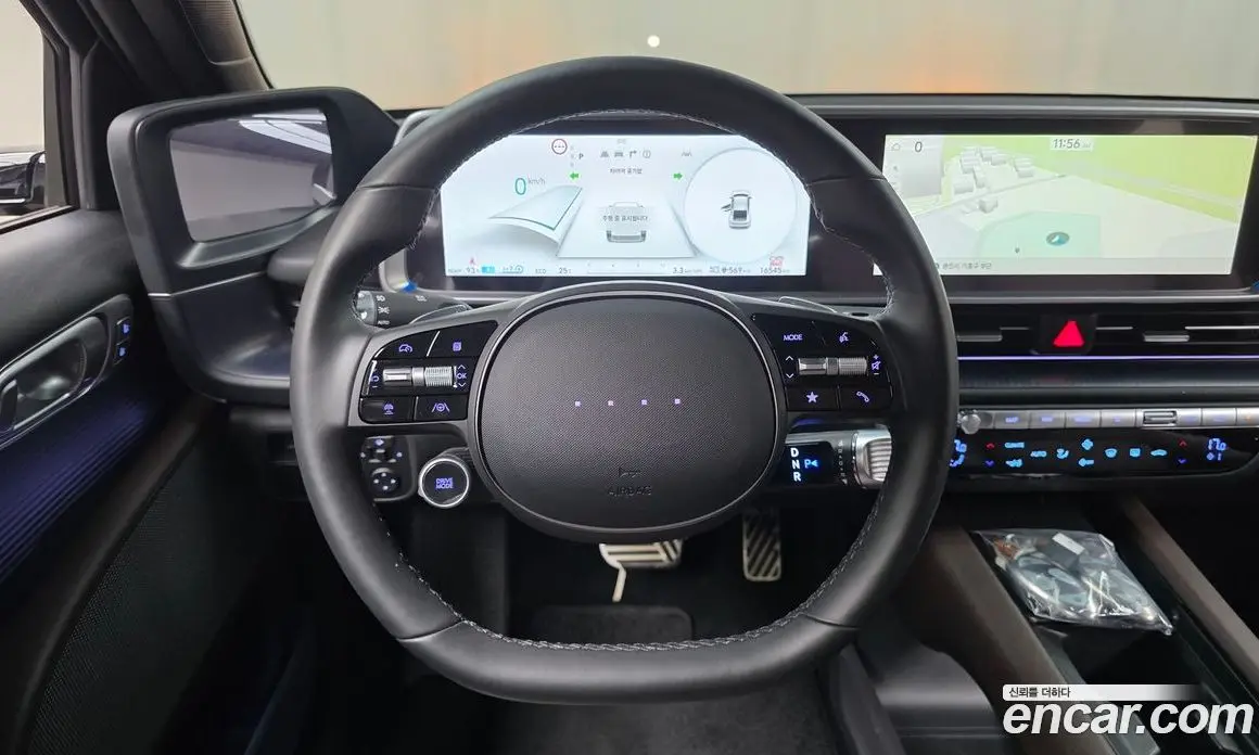 Hyundai Ioniq 6 2025 0.1 автомат (гидро), фото 19 Hyundai Ioniq 6 2025 0.1 автомат (гидро), фото 19