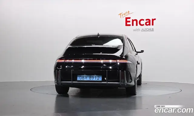 Hyundai Ioniq 6 2025 0.1 автомат (гидро), миниатюра 3 Hyundai Ioniq 6 2025 0.1 автомат (гидро), миниатюра 3