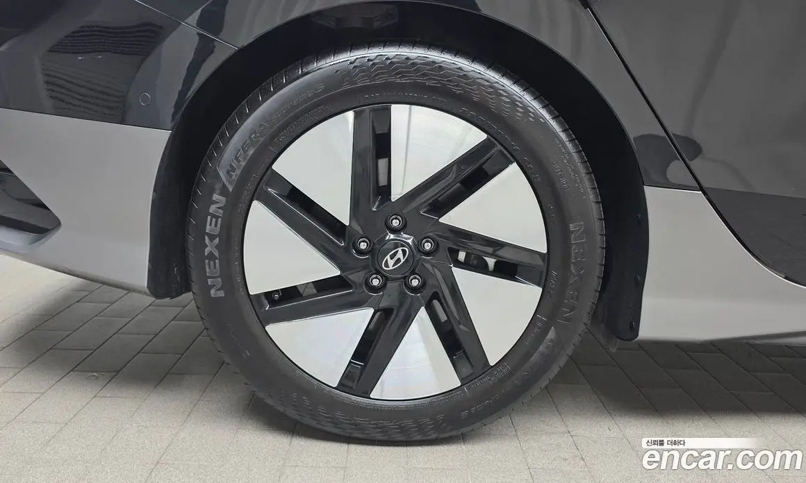 Hyundai Ioniq 6 2025 0.1 автомат (гидро), фото 4 Hyundai Ioniq 6 2025 0.1 автомат (гидро), фото 4