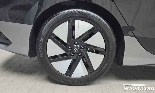 Hyundai Ioniq 6 2025 0.1 автомат (гидро), миниатюра 4 Hyundai Ioniq 6 2025 0.1 автомат (гидро), миниатюра 4