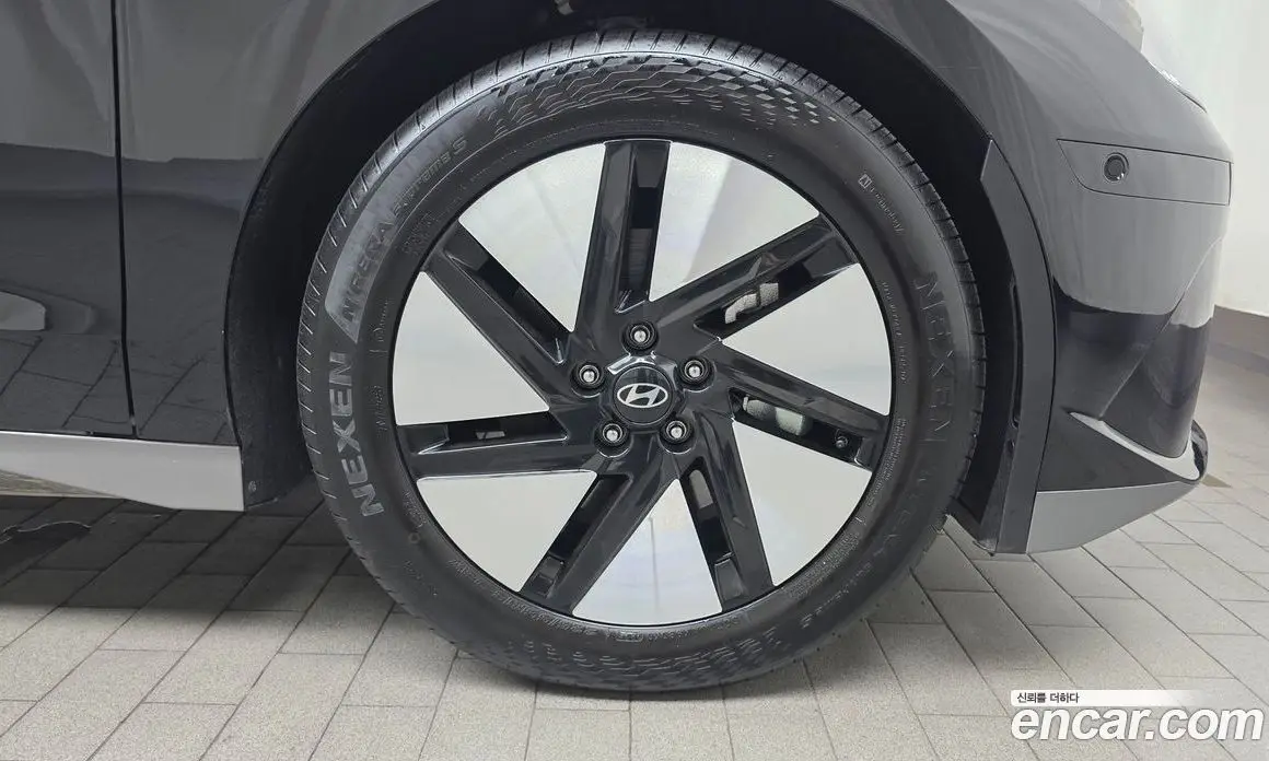 Hyundai Ioniq 6 2025 0.1 автомат (гидро), фото 6 Hyundai Ioniq 6 2025 0.1 автомат (гидро), фото 6