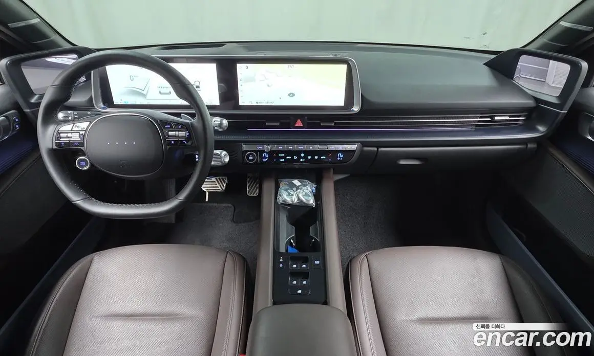 Hyundai Ioniq 6 2025 0.1 автомат (гидро), фото 9 Hyundai Ioniq 6 2025 0.1 автомат (гидро), фото 9