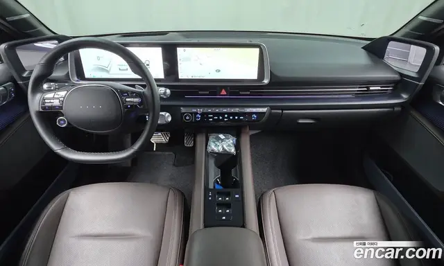 Hyundai Ioniq 6 2025 0.1 автомат (гидро), миниатюра 9 Hyundai Ioniq 6 2025 0.1 автомат (гидро), миниатюра 9