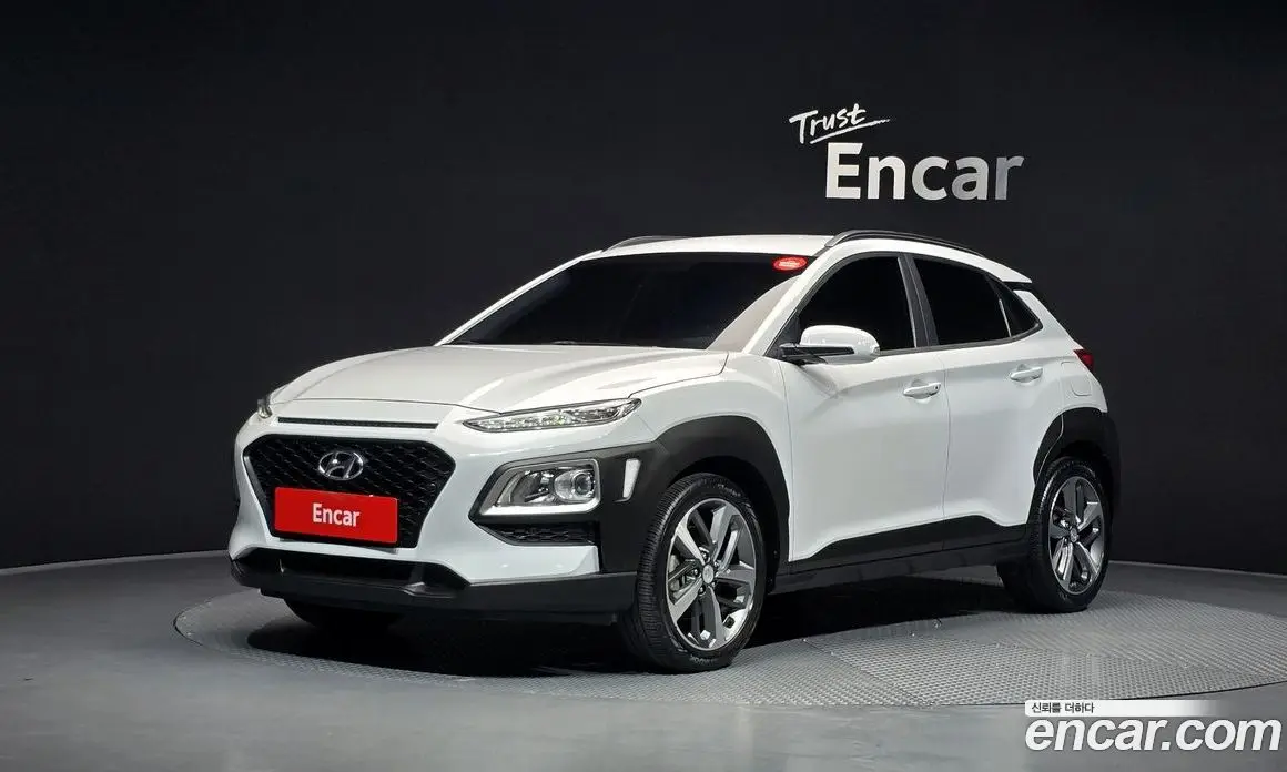 Hyundai Kona 2019 1.6 автомат (гидро), фото 1 Hyundai Kona 2019 1.6 автомат (гидро), фото 1